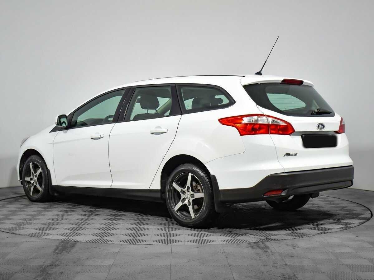 Купить Форд Фокус, 2015, 225 000 км.. Фото: #6