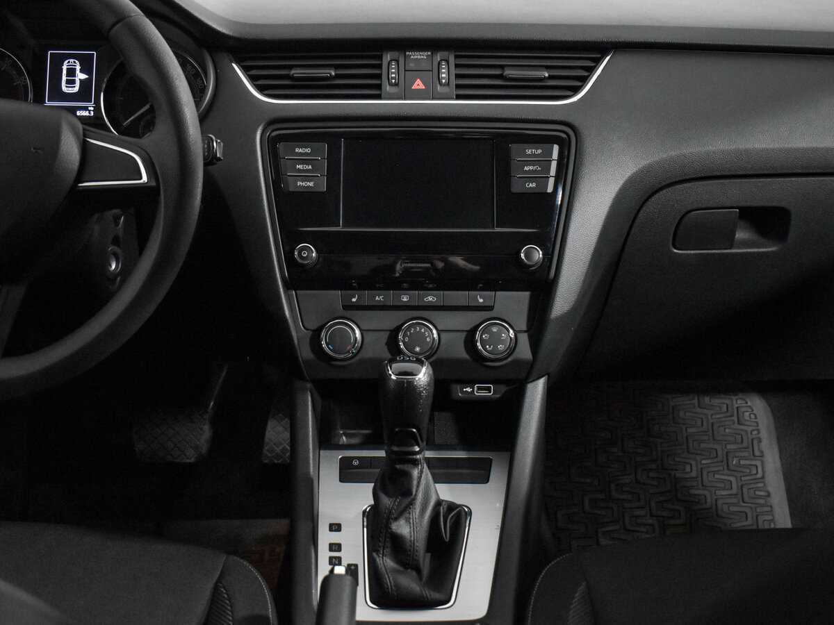 Купить Шкода Октавия, 2018, 110 000 км.. Фото: #12