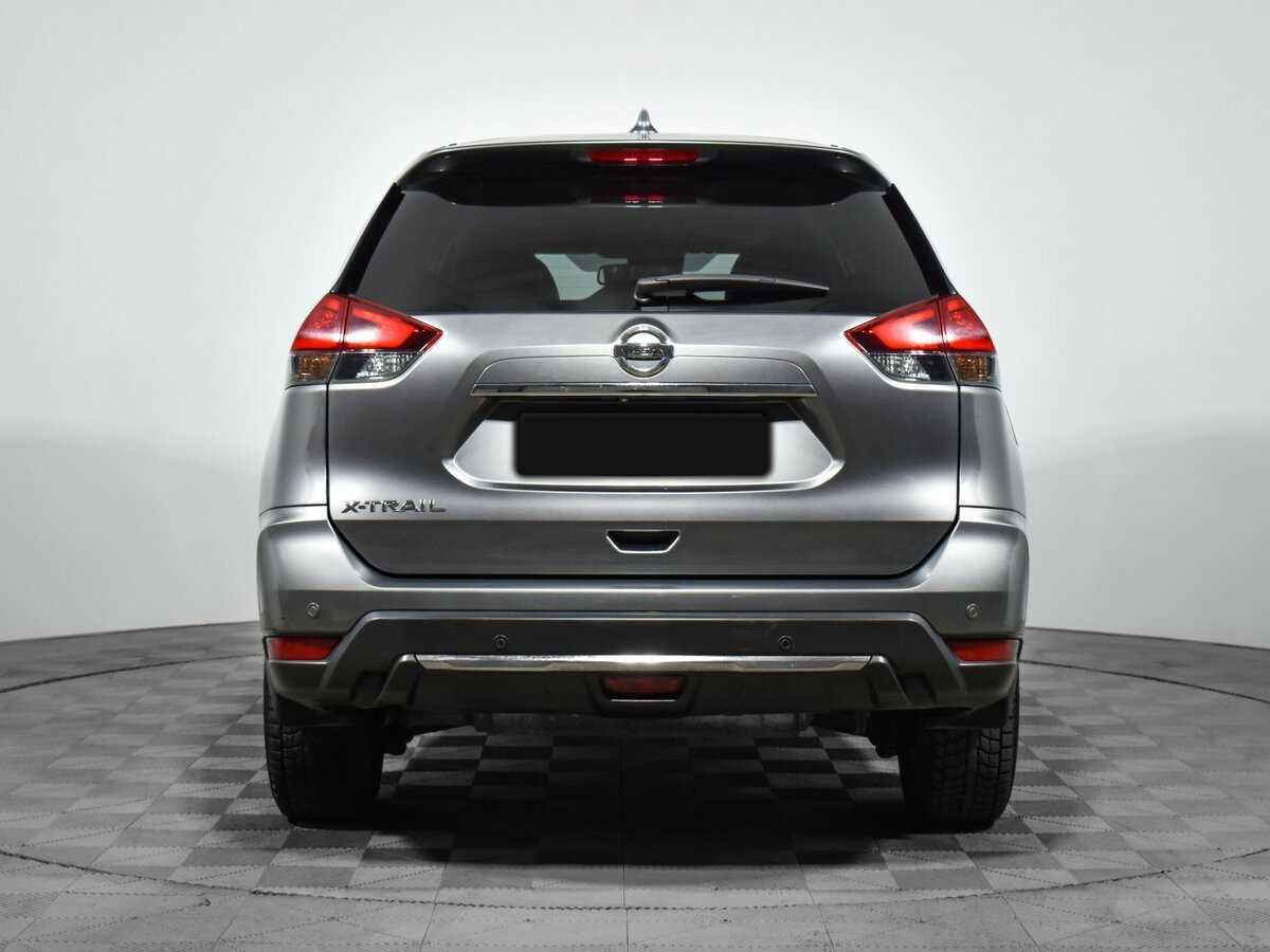 Купить Nissan X-Trail, 2018, 83 002 км.. Фото: #4