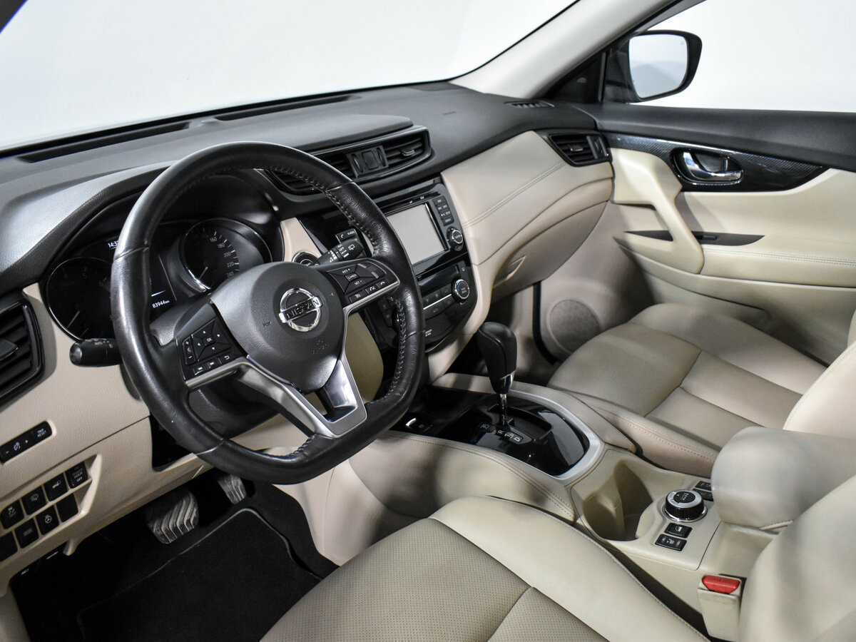 Купить Nissan X-Trail, 2018, 83 002 км.. Фото: #7