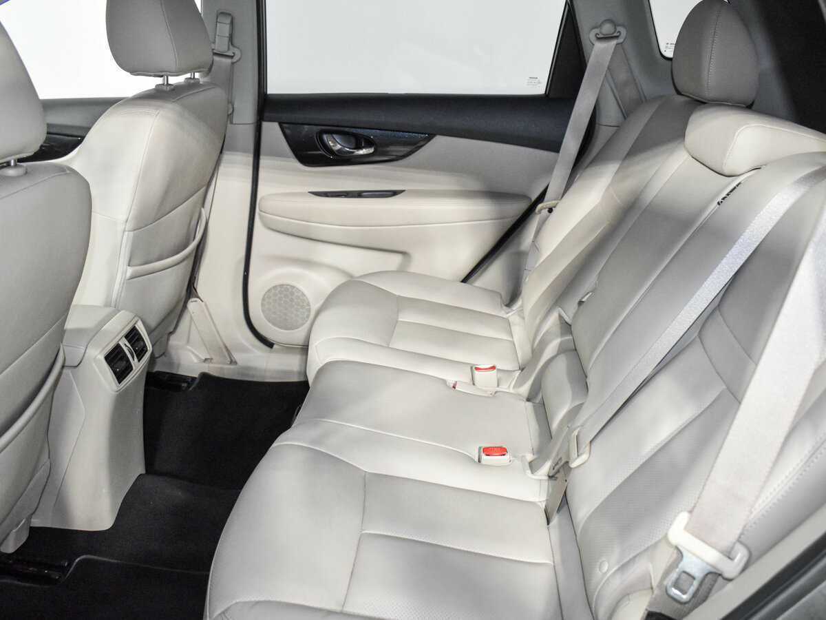 Купить Nissan X-Trail, 2018, 83 002 км.. Фото: #11