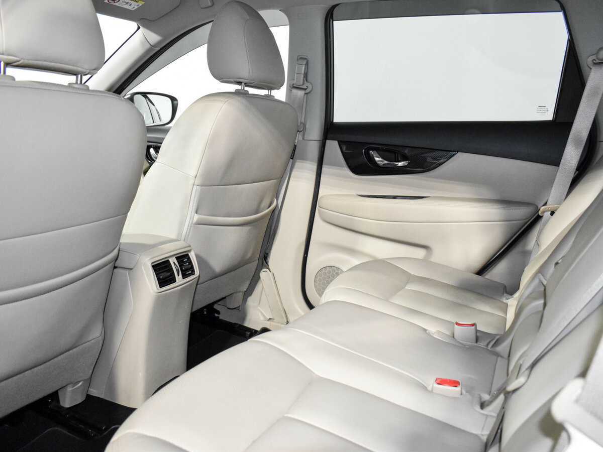 Купить Nissan X-Trail, 2018, 83 002 км.. Фото: #12