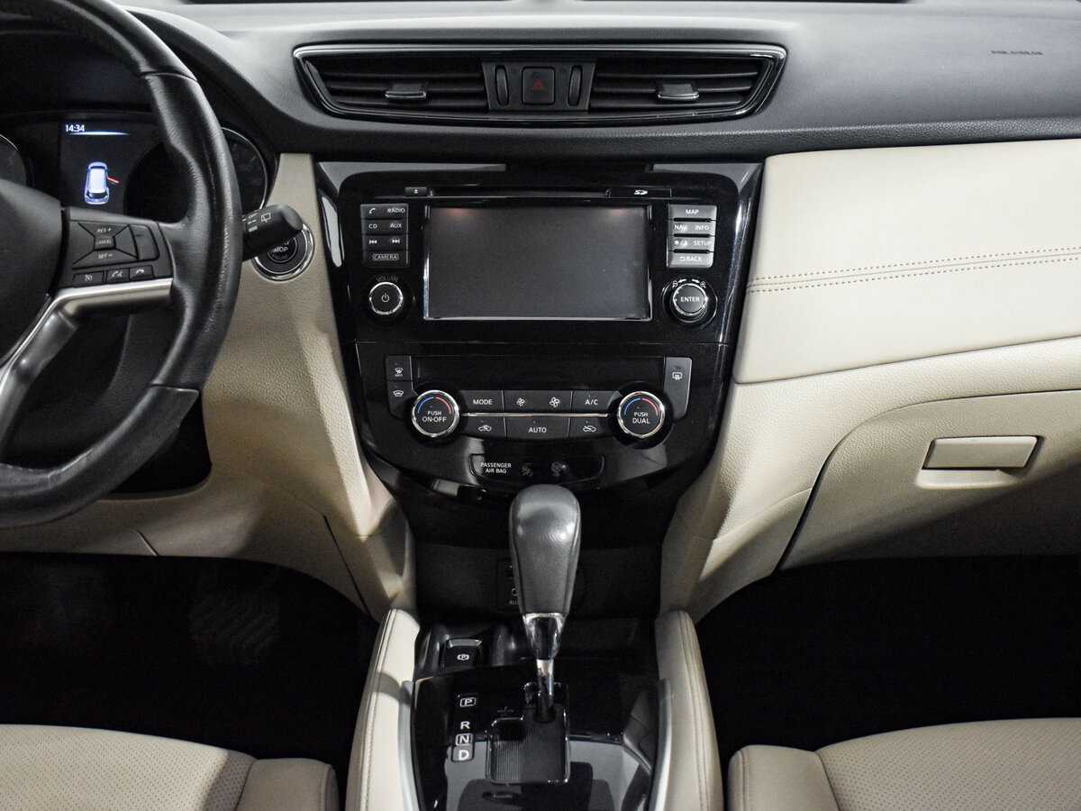 Купить Nissan X-Trail, 2018, 83 002 км.. Фото: #14