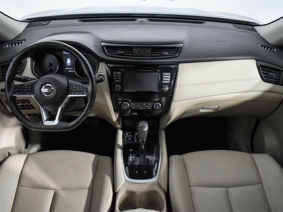 Купить Nissan X-Trail, 2018, 83 002 км.. Фото: #15