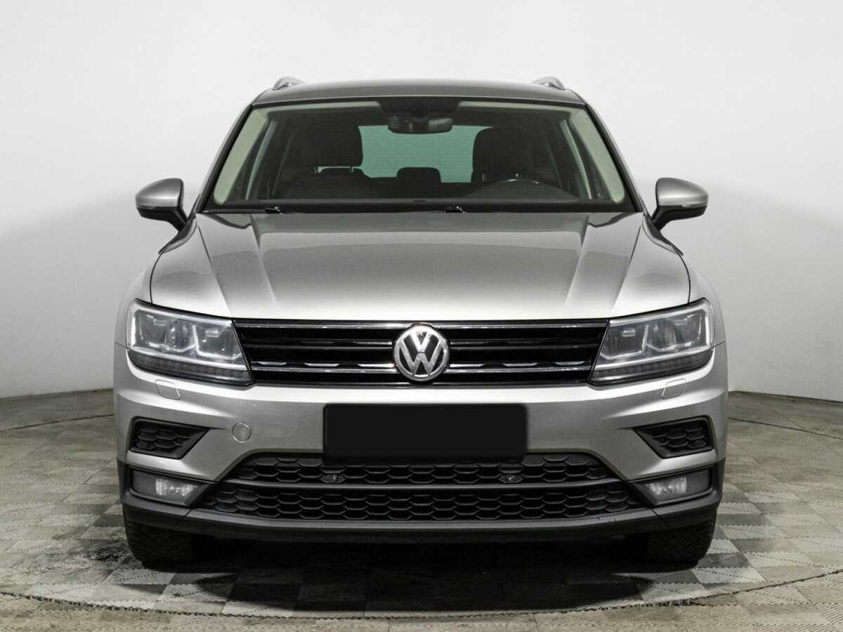 Купить Volkswagen Tiguan, 2018, 115 369 км.. Фото: #1