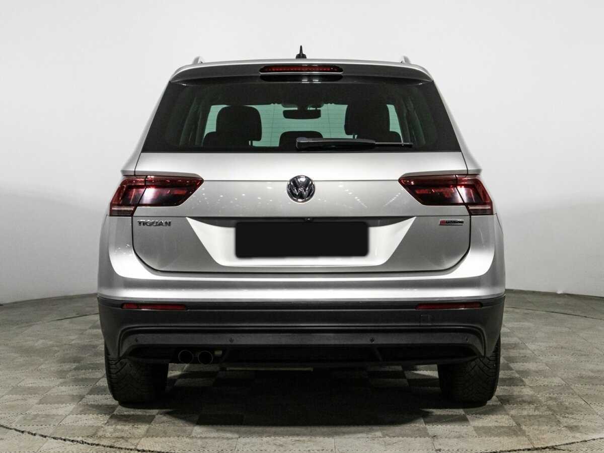 Купить Volkswagen Tiguan, 2018, 115 369 км.. Фото: #5