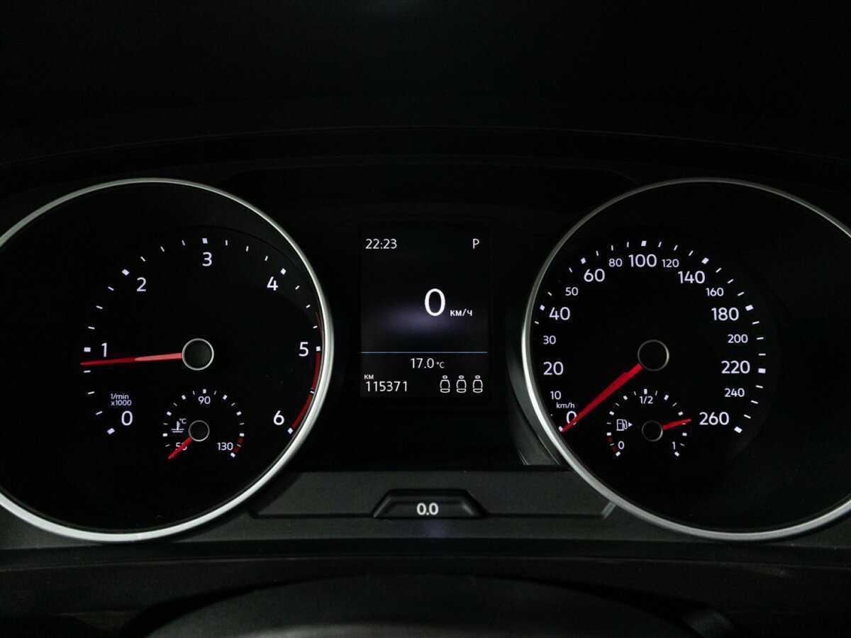 Купить Volkswagen Tiguan, 2018, 115 369 км.. Фото: #11