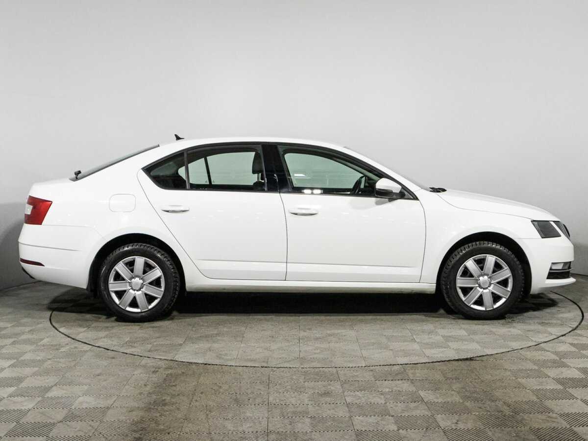Купить Skoda Octavia, 2020, 106 517 км.. Фото: #3