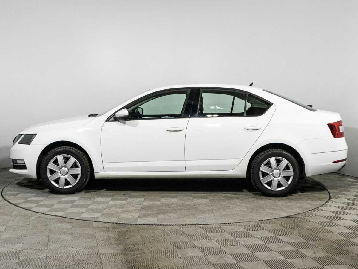 Купить Skoda Octavia, 2020, 106 517 км.. Фото: #7