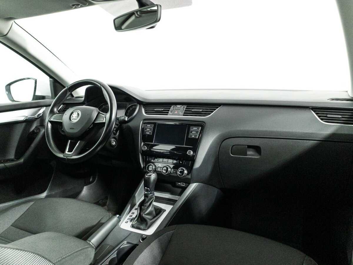 Купить Skoda Octavia, 2020, 106 517 км.. Фото: #8