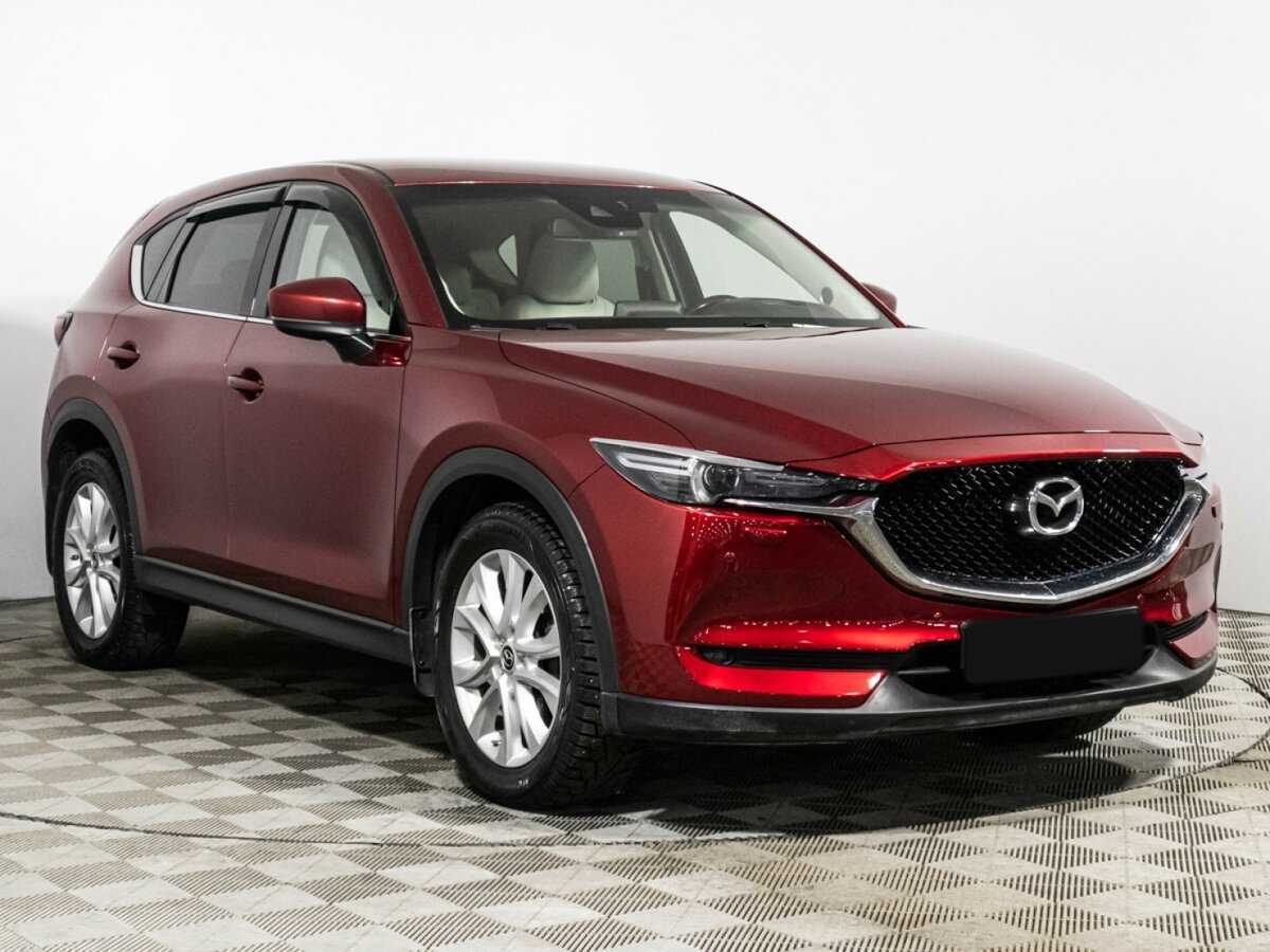 Купить Mazda CX-5, 2017, 114 000 км.. Фото: #2