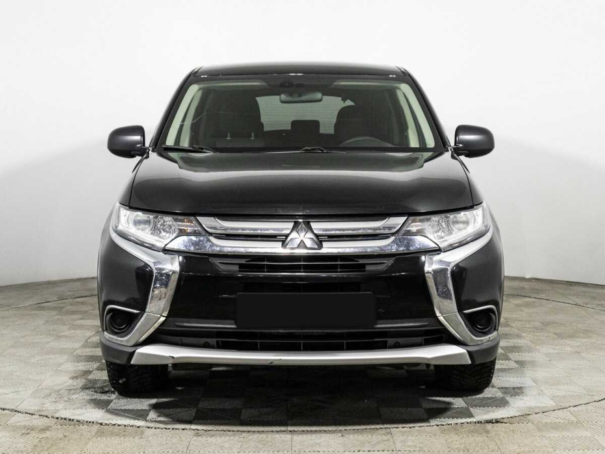 Купить Mitsubishi Outlander, 2018, 122 146 км.. Фото: #1
