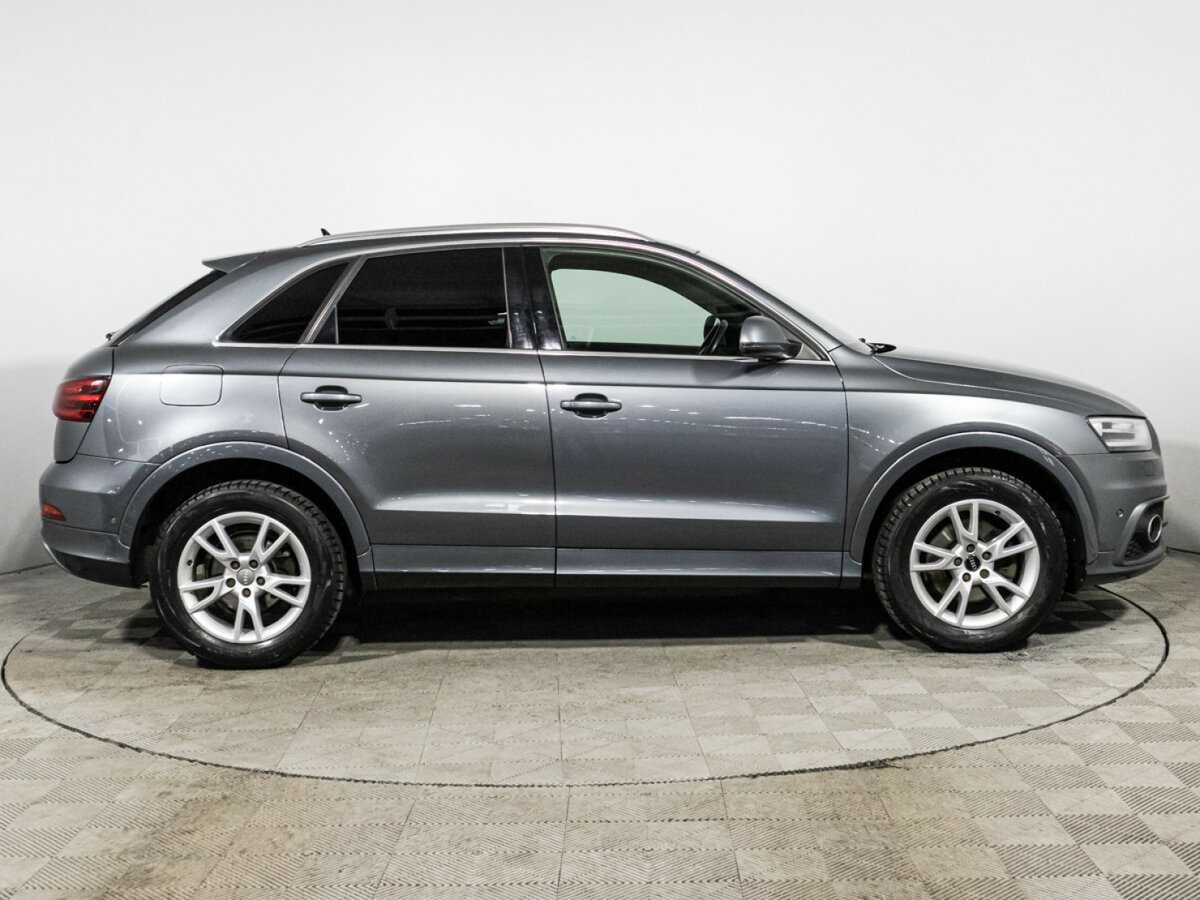 Купить Audi Q3, 2012, 143 068 км.. Фото: #3