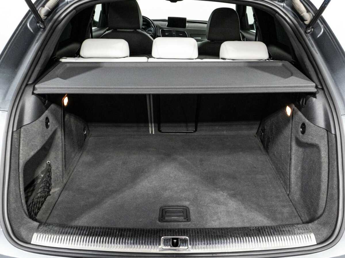 Купить Audi Q3, 2012, 143 068 км.. Фото: #14