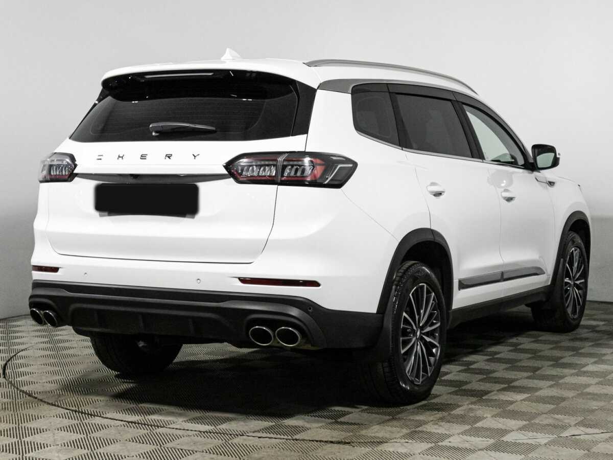 Купить Chery Tiggo 8 Pro Max, 2023, 66 098 км.. Фото: #4