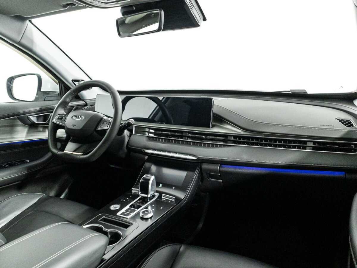 Купить Chery Tiggo 8 Pro Max, 2023, 66 098 км.. Фото: #8