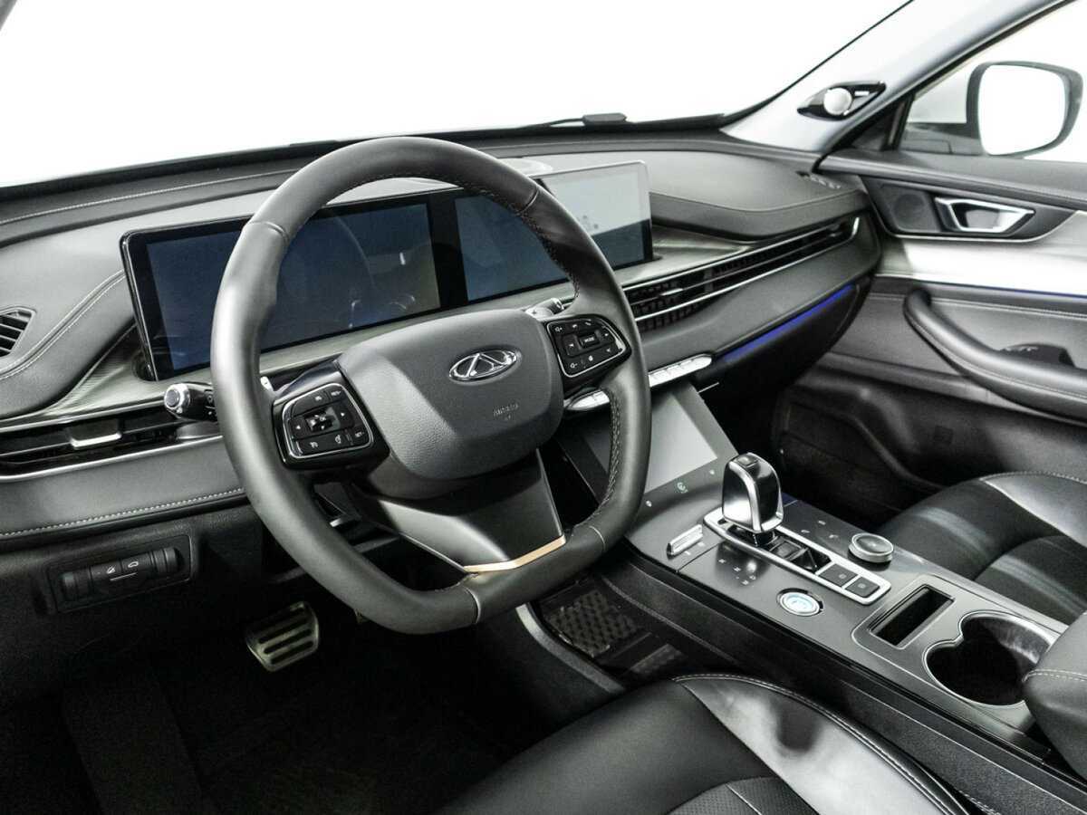 Купить Chery Tiggo 8 Pro Max, 2023, 66 098 км.. Фото: #10