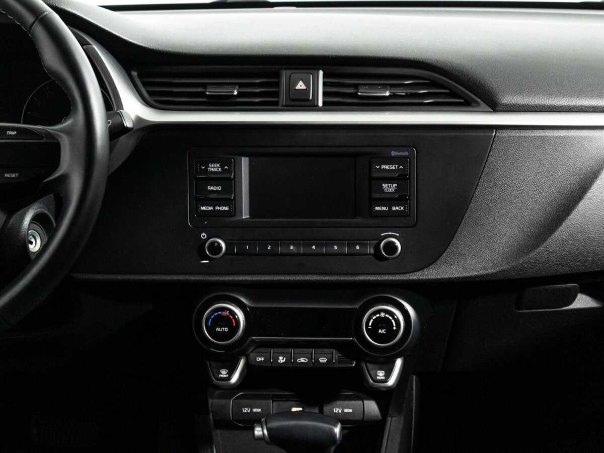 Купить Киа Рио, 2020, 44 822 км.. Фото: #13