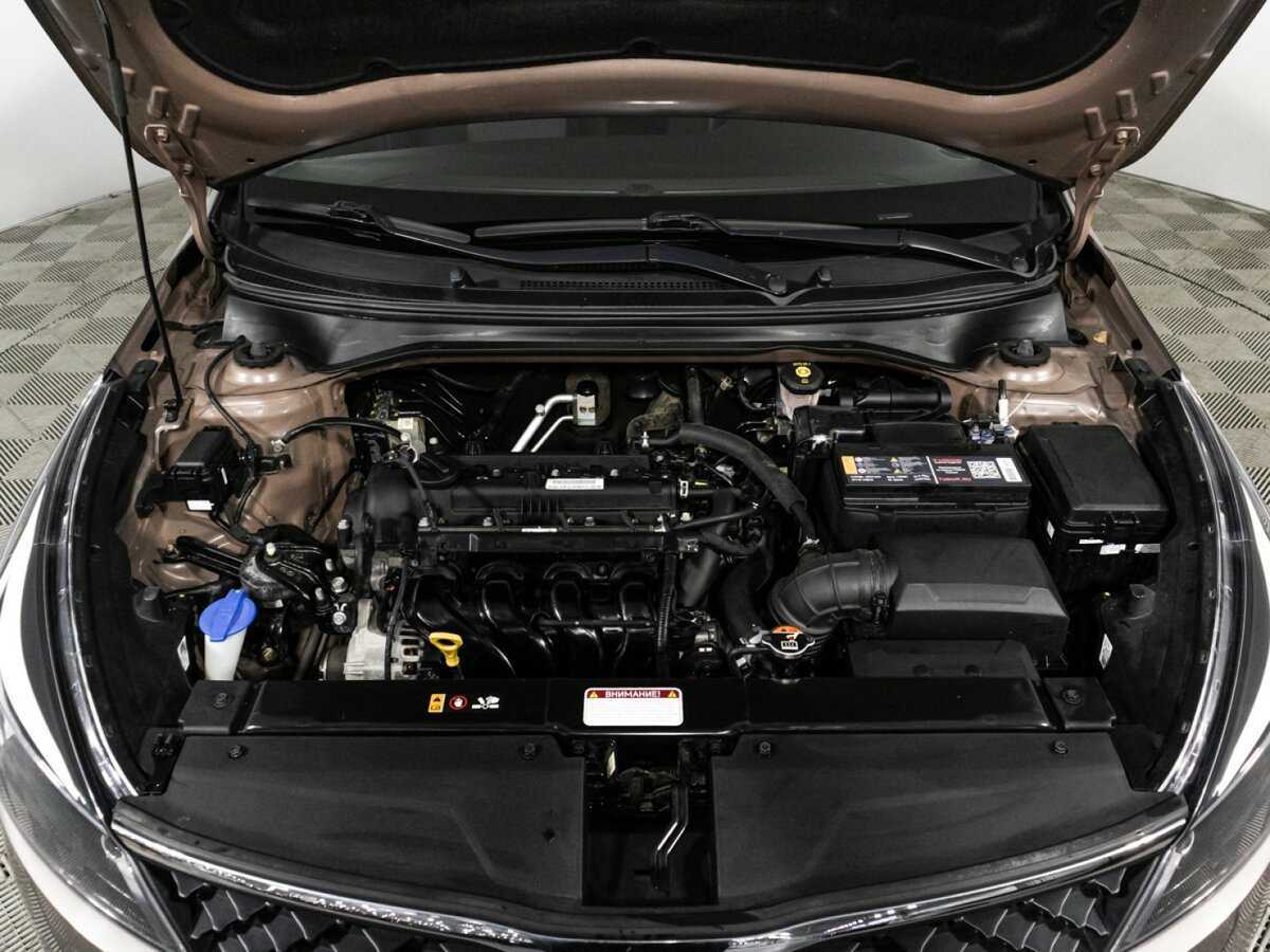 Купить Киа Рио, 2020, 44 822 км.. Фото: #26