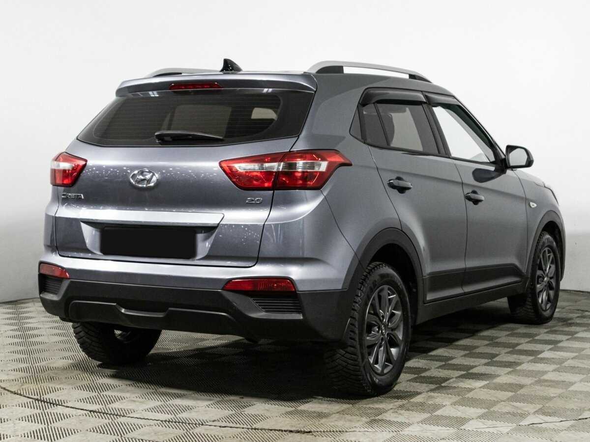 Купить Hyundai Creta, 2020, 71 000 км.. Фото: #4