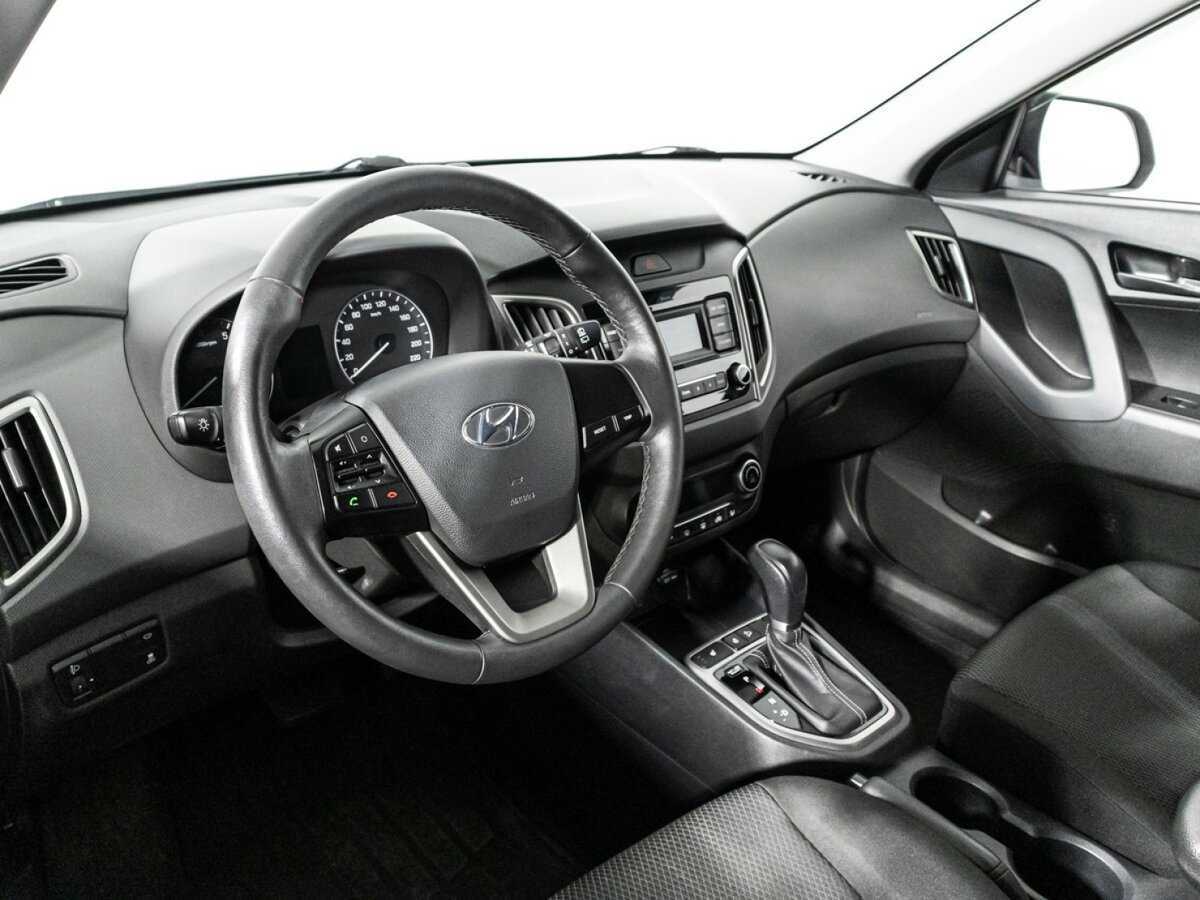 Купить Hyundai Creta, 2020, 71 000 км.. Фото: #10