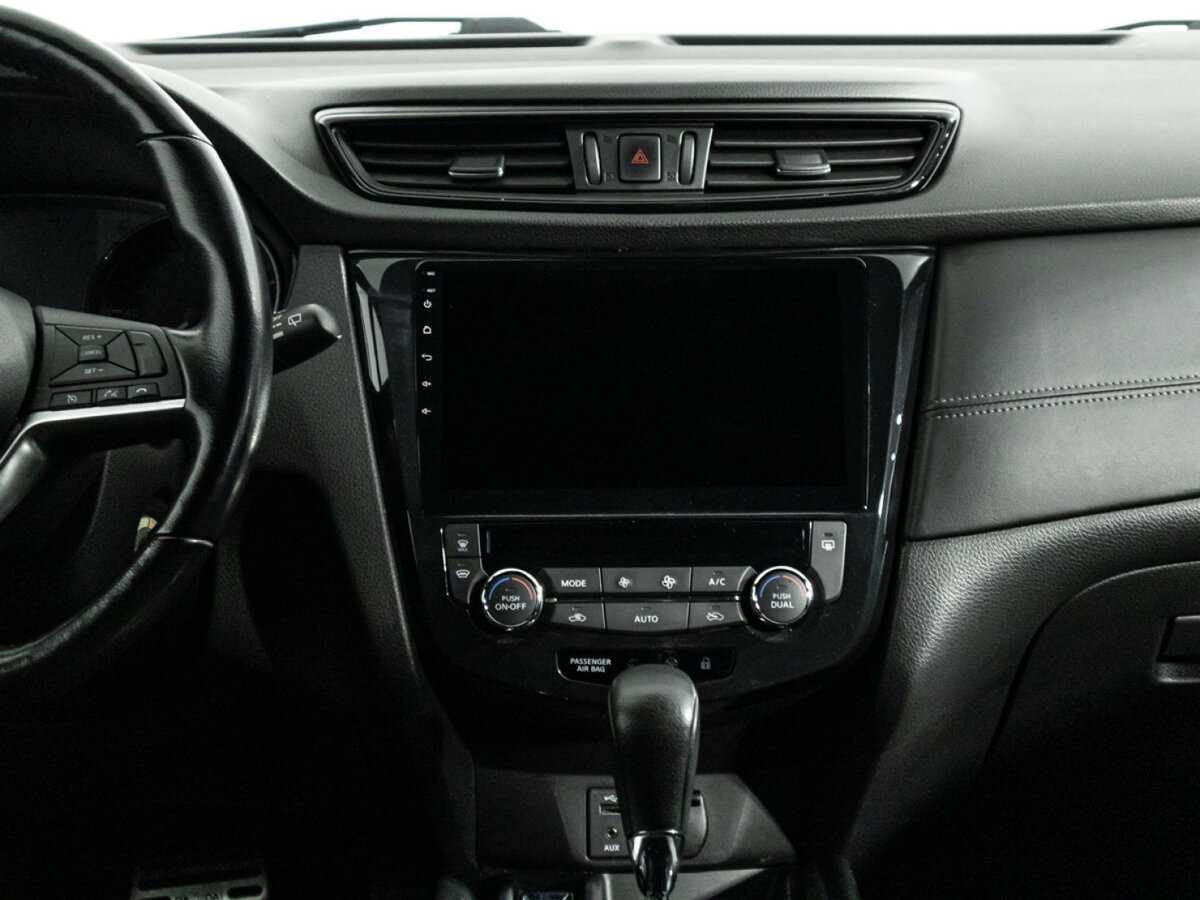 Купить Nissan Qashqai, 2021, 50 351 км.. Фото: #13