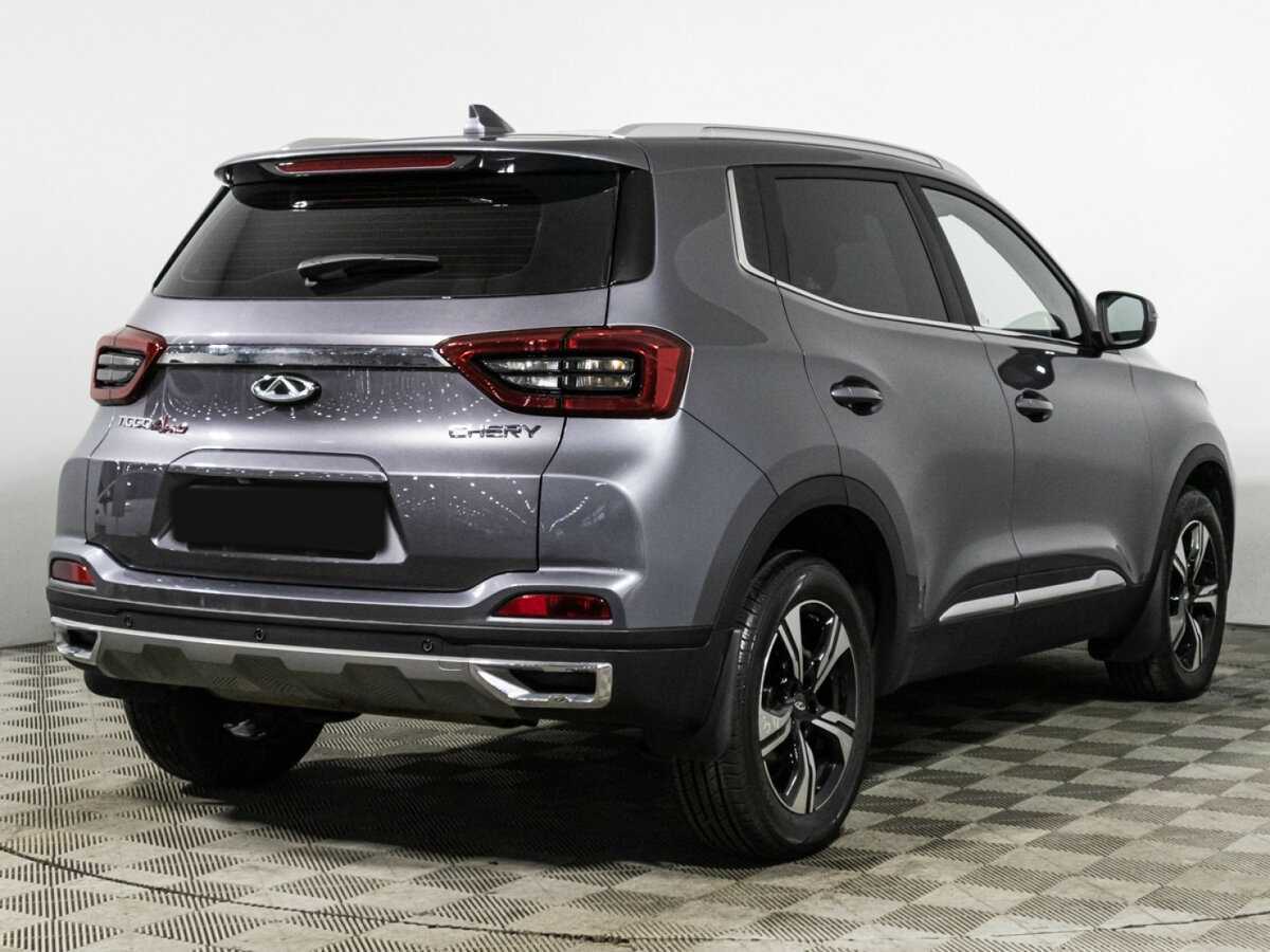 Купить Chery Tiggo 4 Pro, 2024, 8 143 км.. Фото: #4