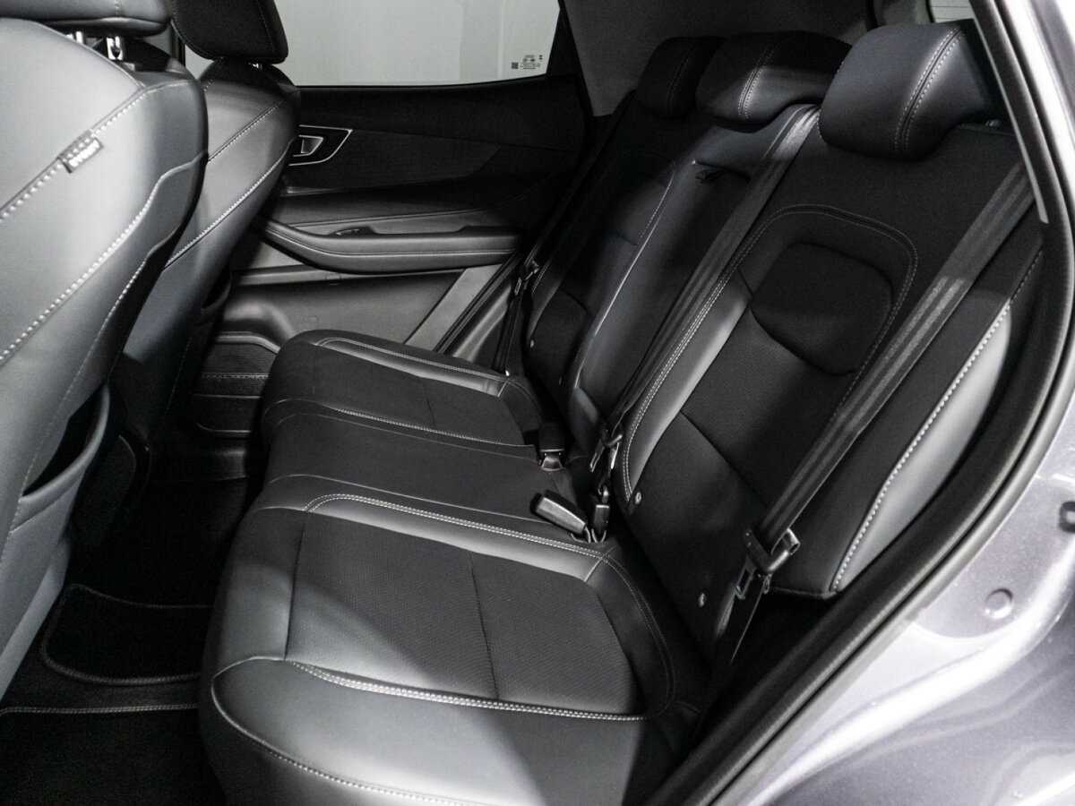 Купить Chery Tiggo 4 Pro, 2024, 8 143 км.. Фото: #9