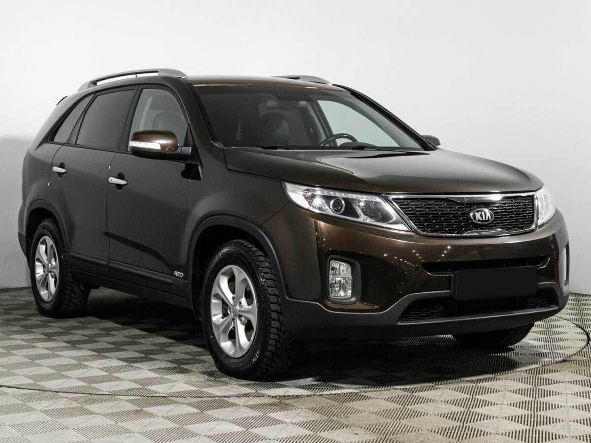 Купить Kia Sorento, 2019, 49 850 км.. Фото: #2