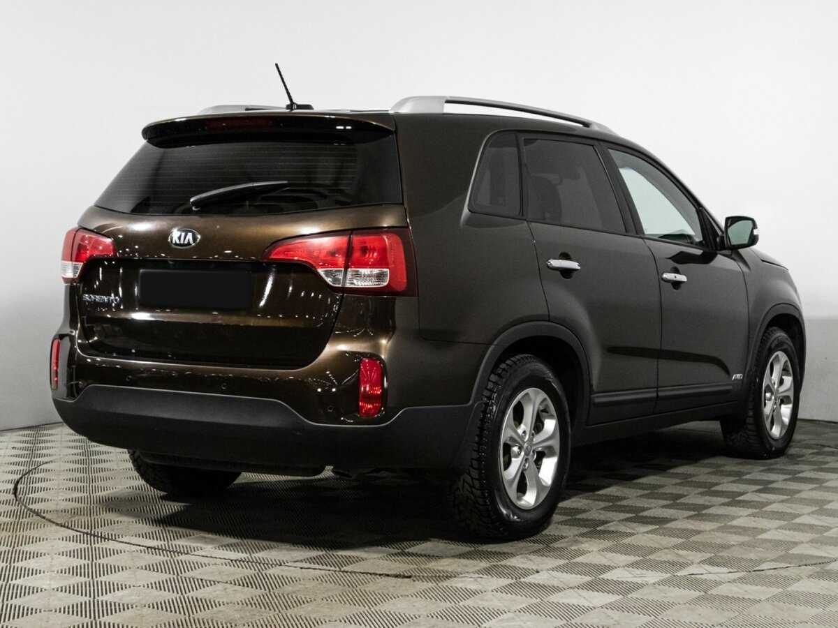 Купить Kia Sorento, 2019, 49 850 км.. Фото: #4