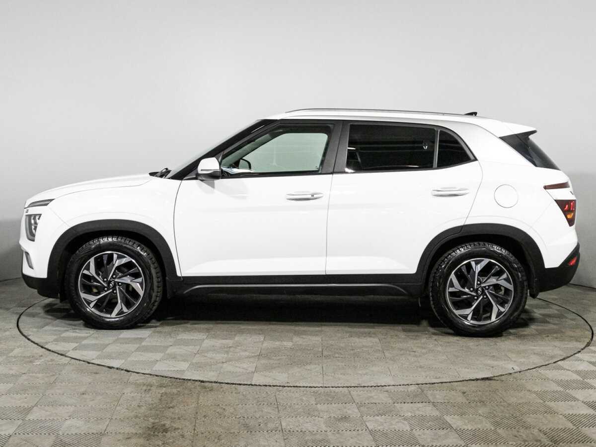Купить Hyundai Creta, 2021, 66 596 км.. Фото: #7
