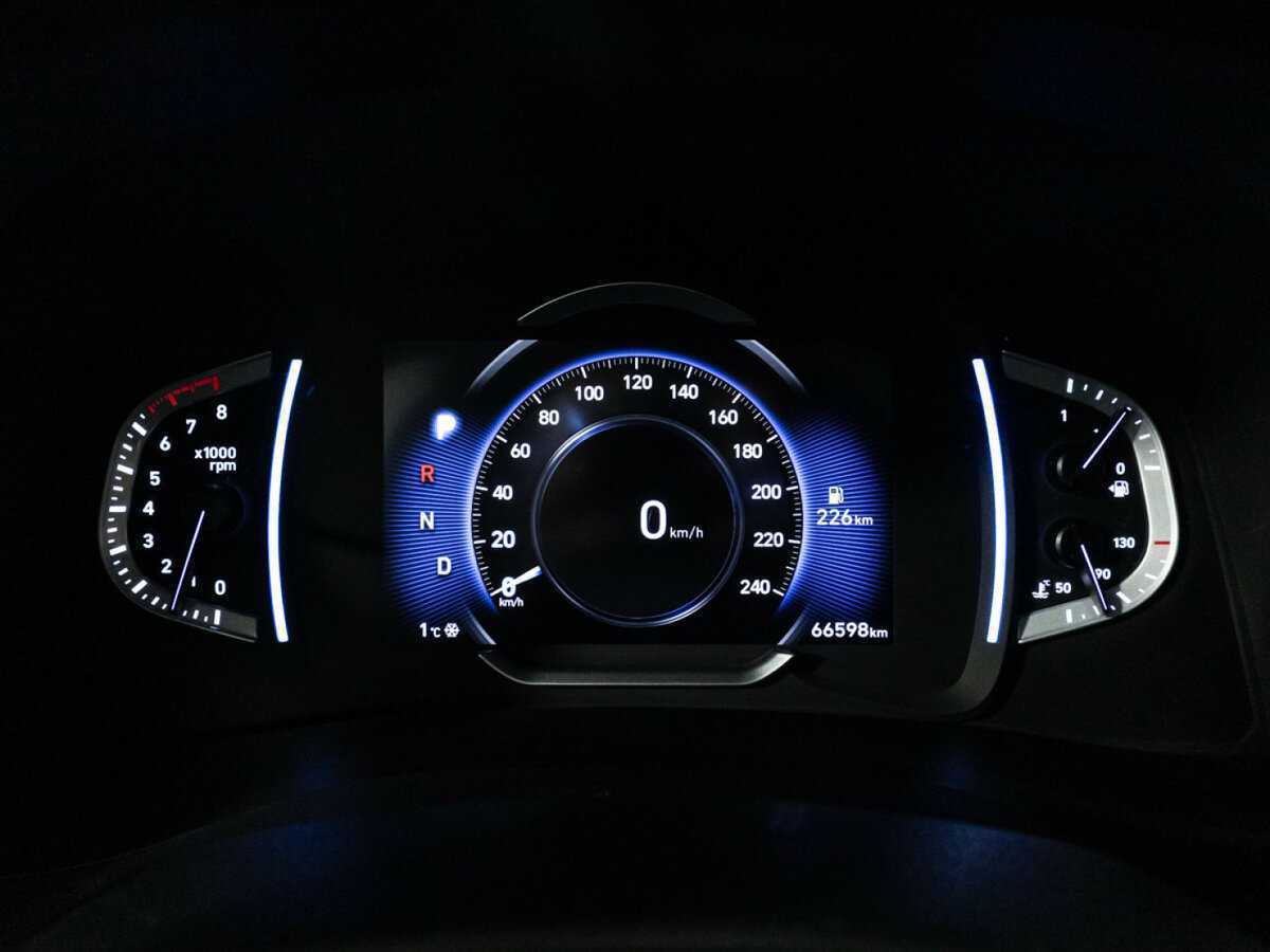 Купить Hyundai Creta, 2021, 66 596 км.. Фото: #11