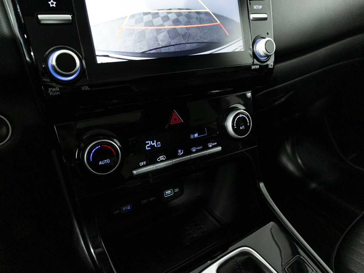 Купить Hyundai Creta, 2021, 66 596 км.. Фото: #18