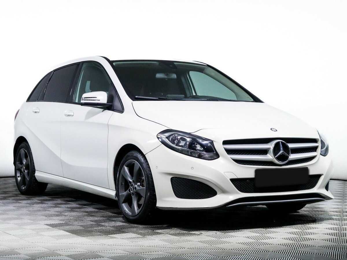 Купить Mercedes-Benz B-Класс, 2015, 138 377 км.. Фото: #2
