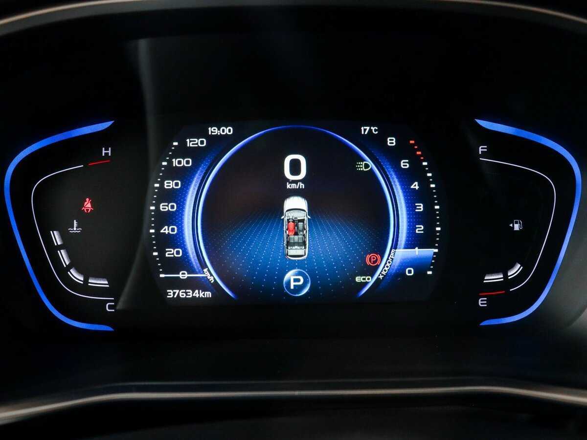 Купить Geely Coolray, 2023, 37 000 км.. Фото: #10