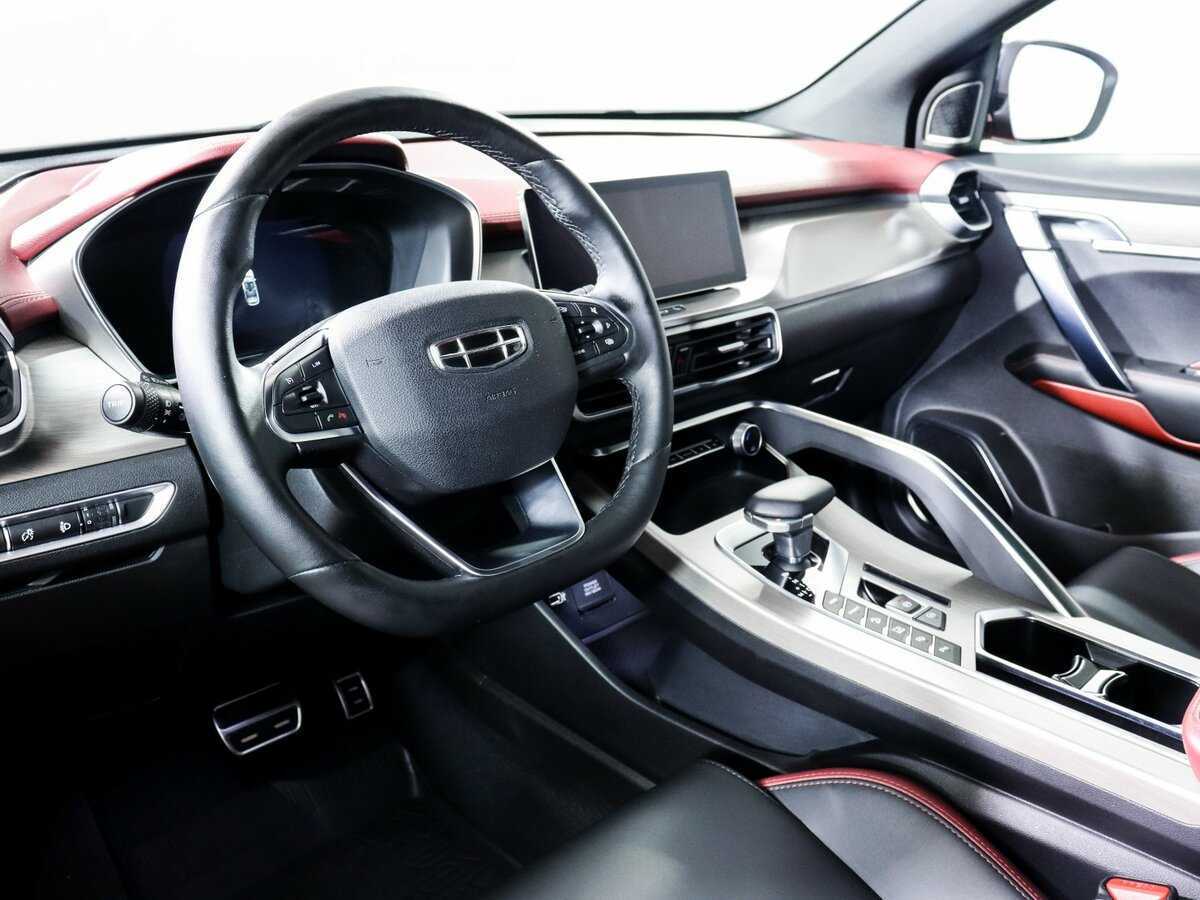 Купить Geely Coolray, 2023, 37 000 км.. Фото: #13