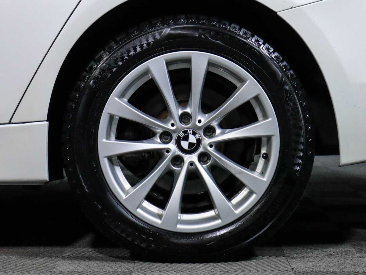 Купить BMW 3 серии, 2016, 113 931 км.. Фото: #14