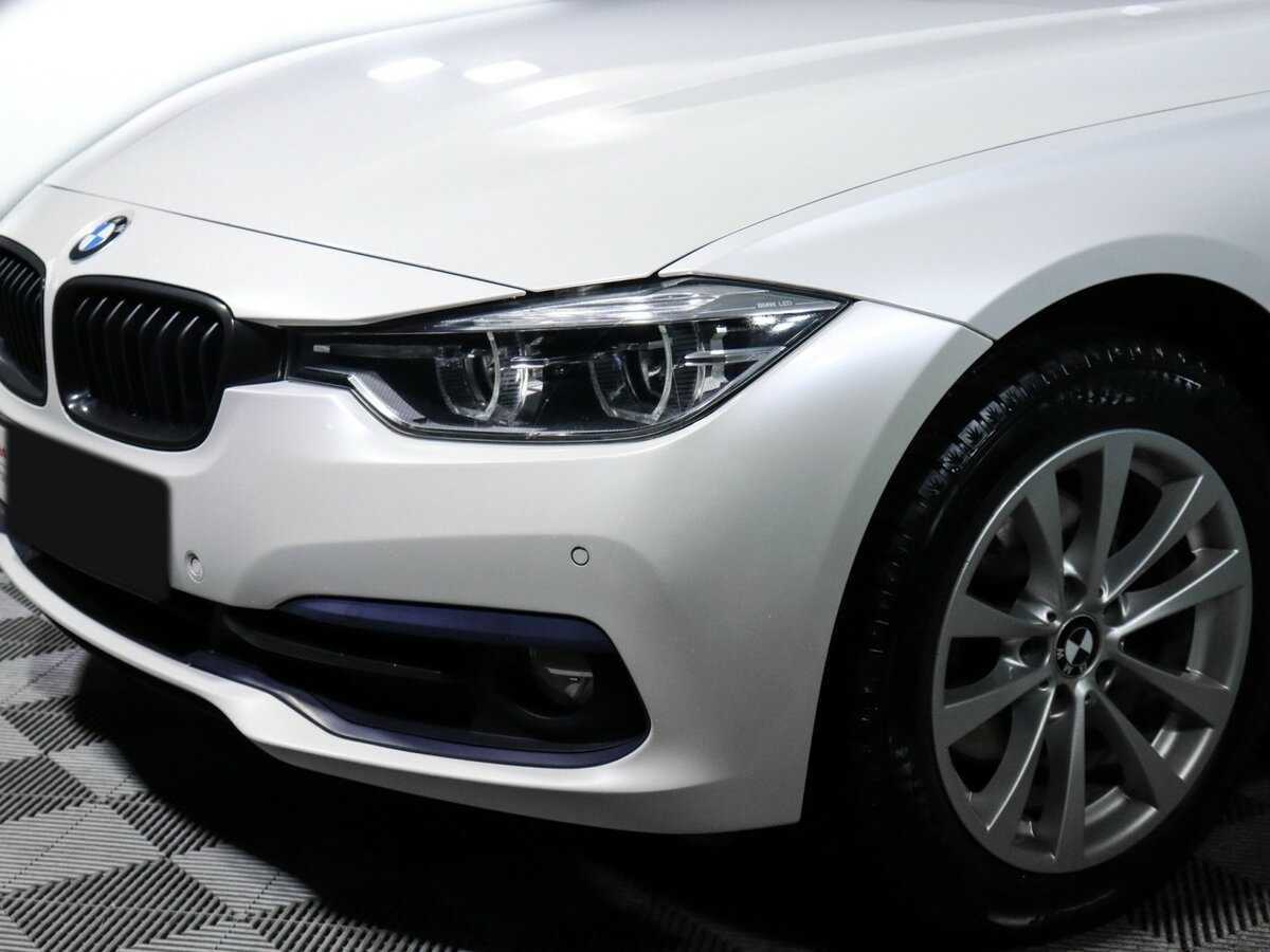 Купить BMW 3 серии, 2016, 113 931 км.. Фото: #16