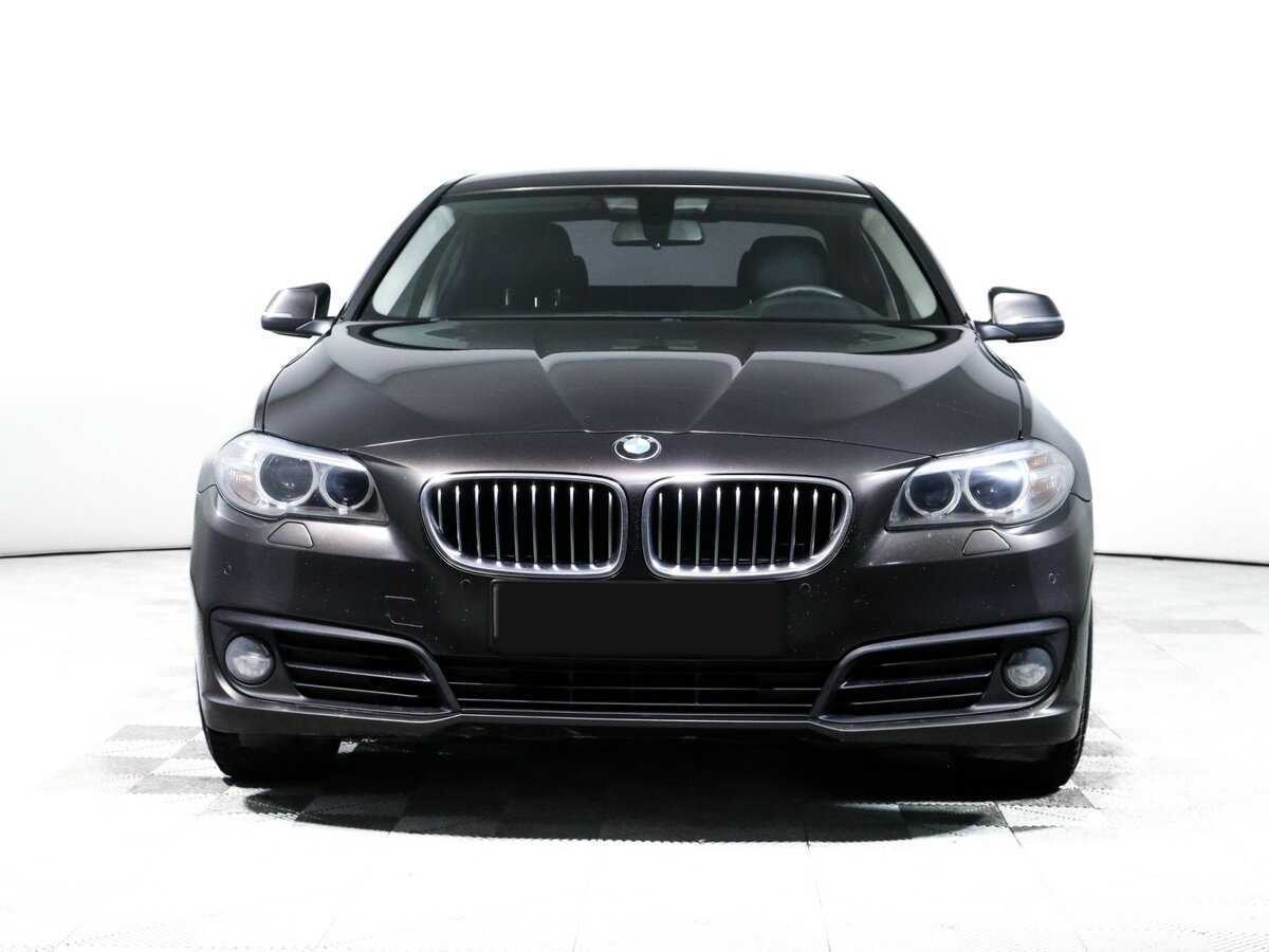 Купить BMW 5 серии, 2014, 202 594 км.. Фото: #1