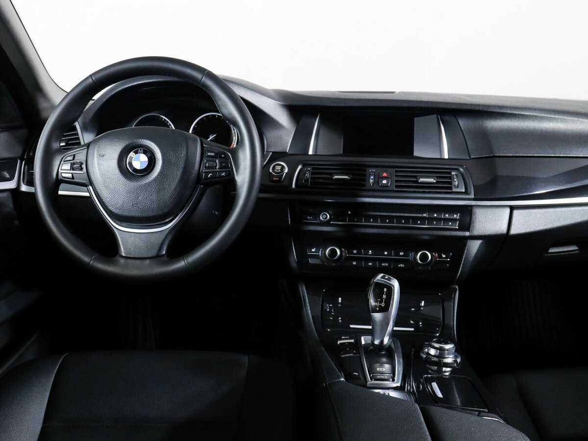 Купить BMW 5 серии, 2014, 202 594 км.. Фото: #8