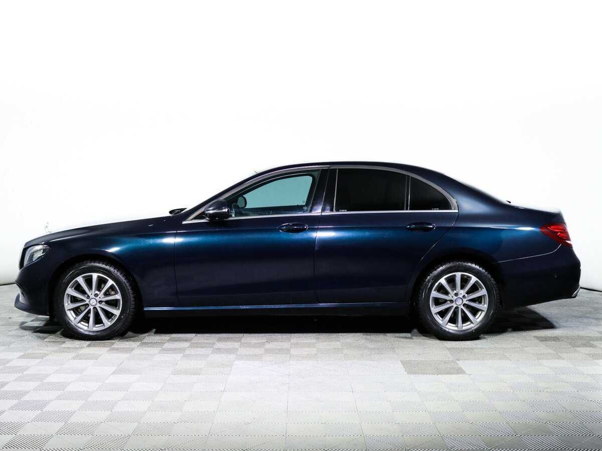Купить Mercedes-Benz E-Класс, 2016, 158 941 км.. Фото: #4