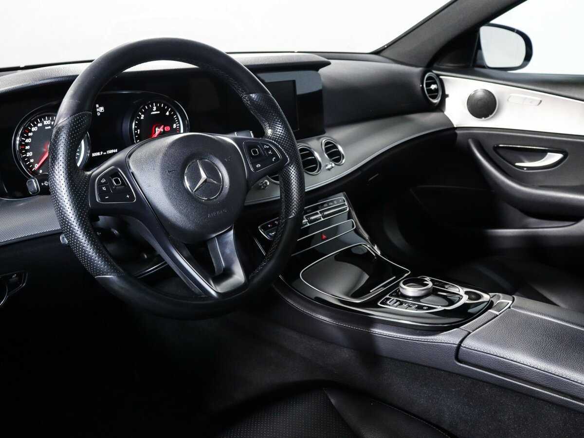 Купить Mercedes-Benz E-Класс, 2016, 158 941 км.. Фото: #10