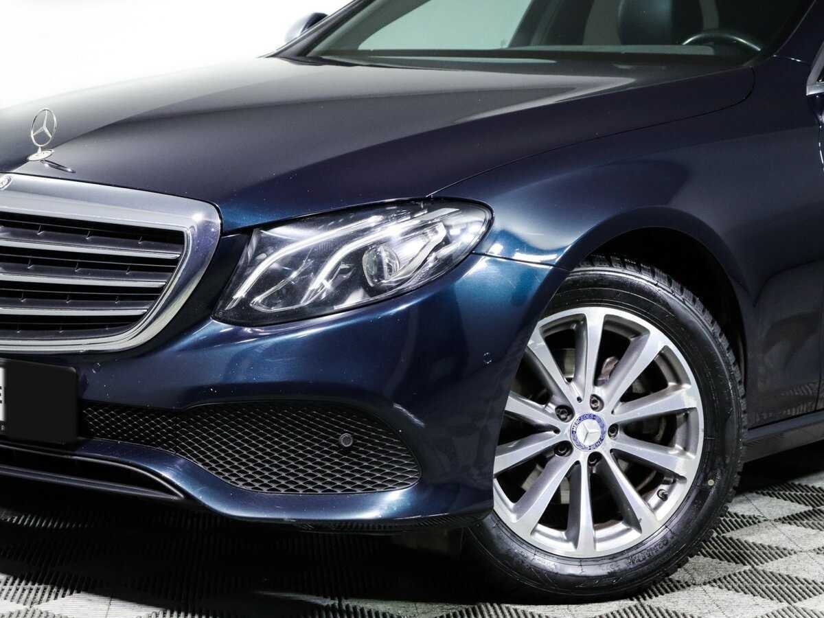 Купить Mercedes-Benz E-Класс, 2016, 158 941 км.. Фото: #13