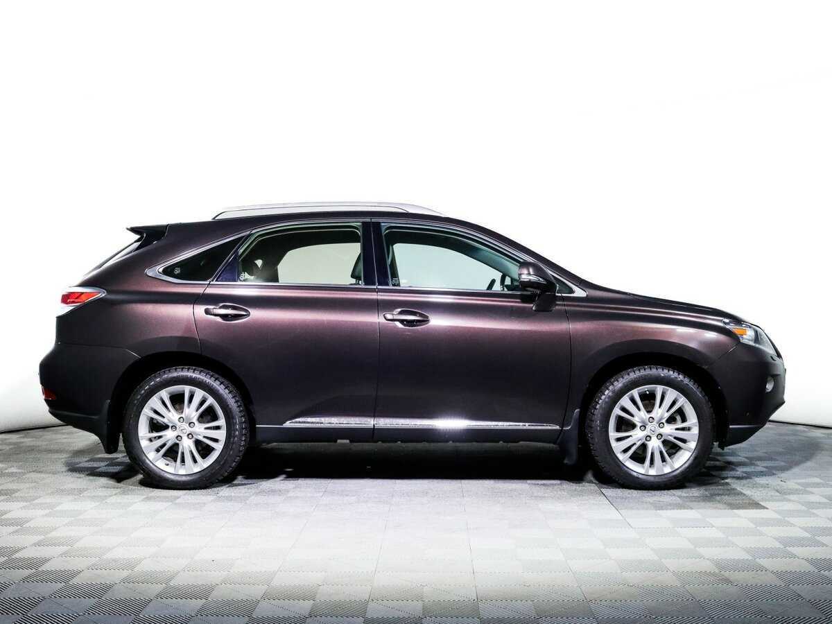 Купить Lexus RX, 2013, 61 734 км.. Фото: #3