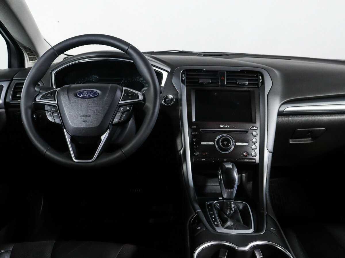 Купить Форд Мондео, 2018, 133 467 км.. Фото: #11