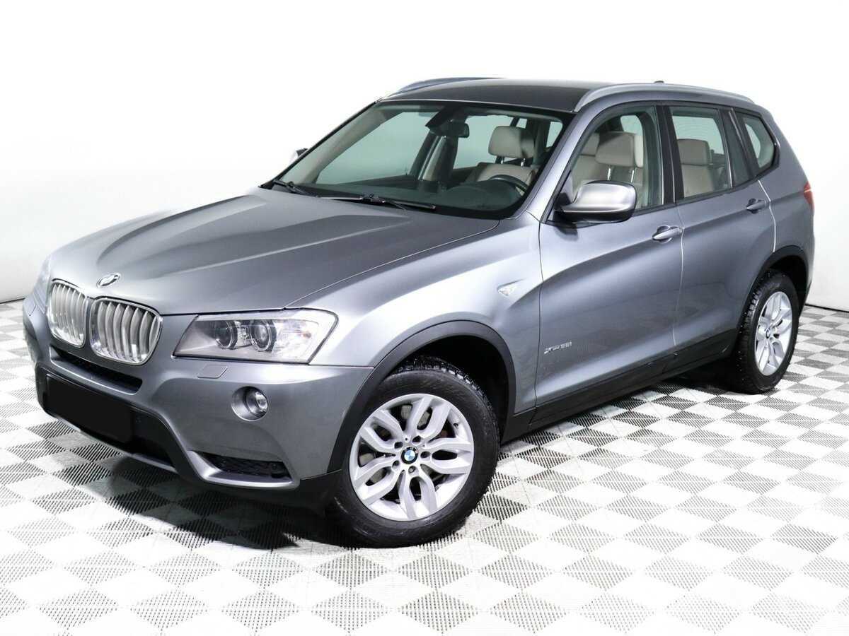 Купить BMW X3, 2013, 63 000 км.. Фото: #15
