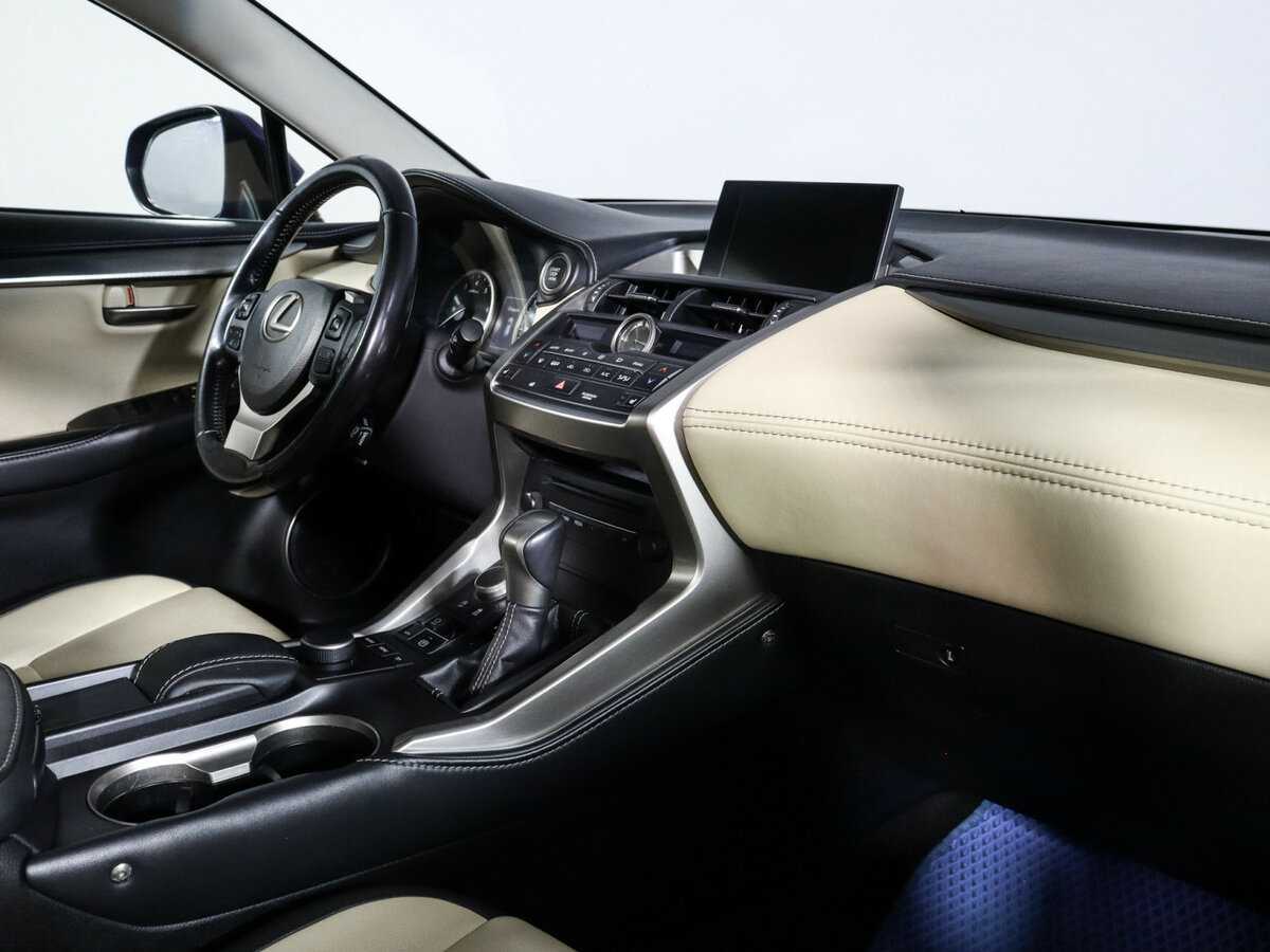 Купить Lexus NX, 2015, 160 981 км.. Фото: #5