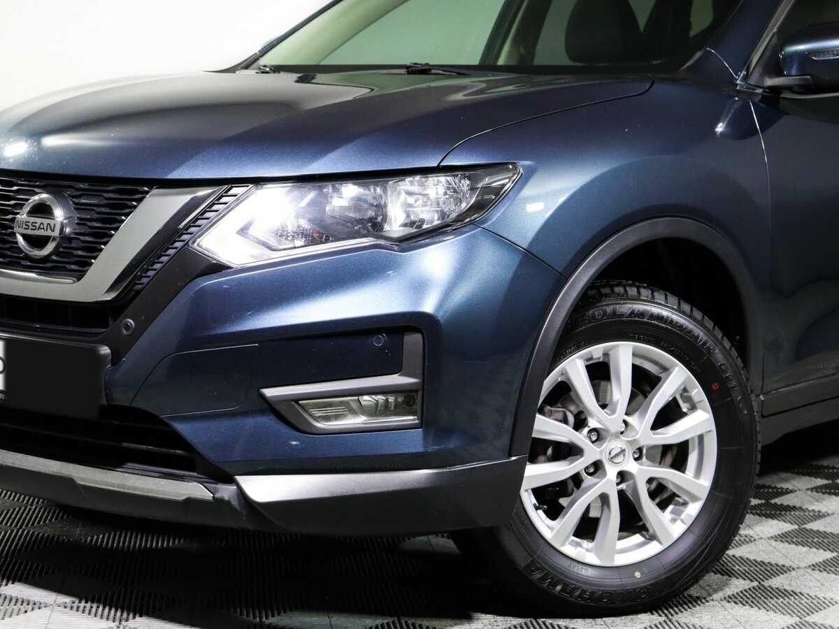 Купить Nissan X-Trail, 2020, 39 341 км.. Фото: #13