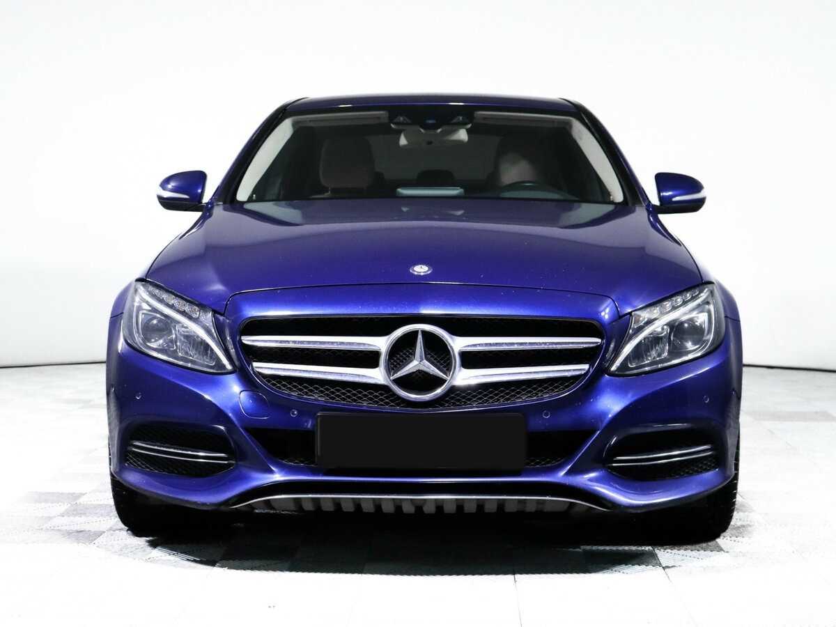 Купить Mercedes-Benz C-Класс, 2015, 122 641 км.. Фото: #1
