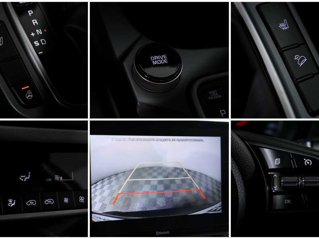 Купить Kia Seltos, 2020, 63 338 км.. Фото: #16